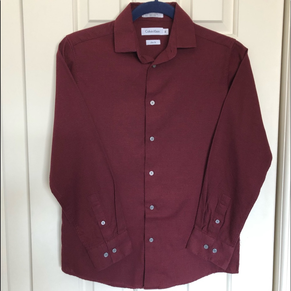 CalvinKlein dress shirt